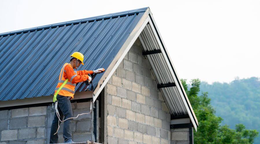 Professional Flat Roofing Installation in Granville, OH